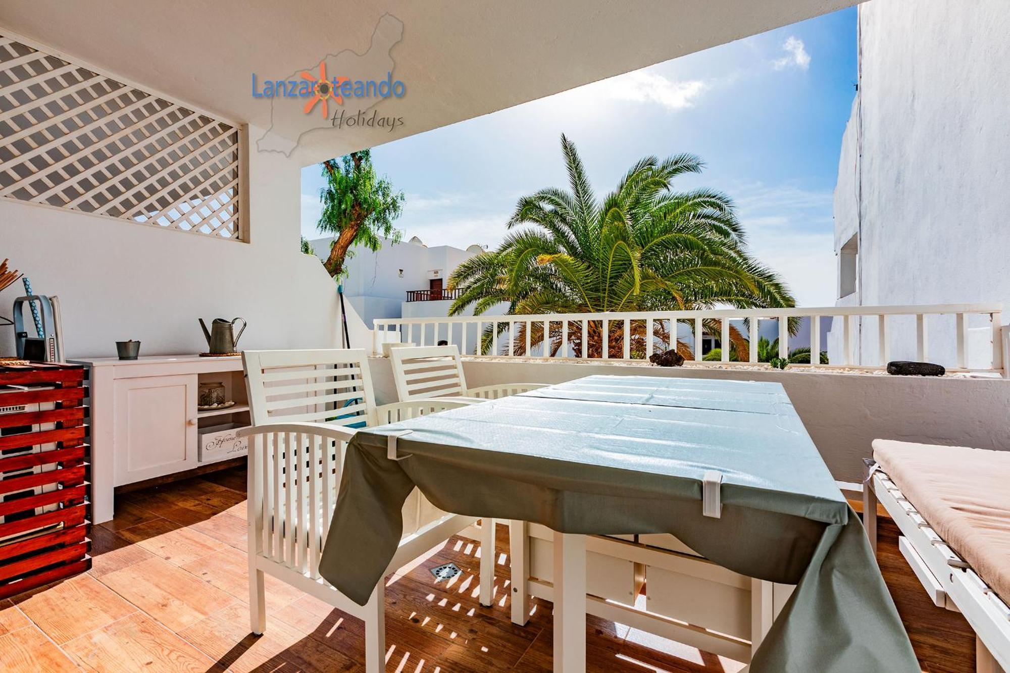 Casa Azul Vivienda Vacacional Costa Teguise Exterior photo