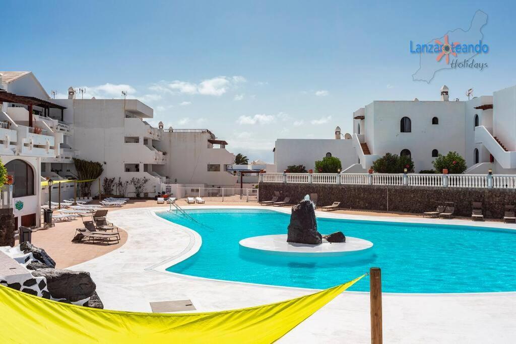 Casa Azul Vivienda Vacacional Costa Teguise Exterior photo