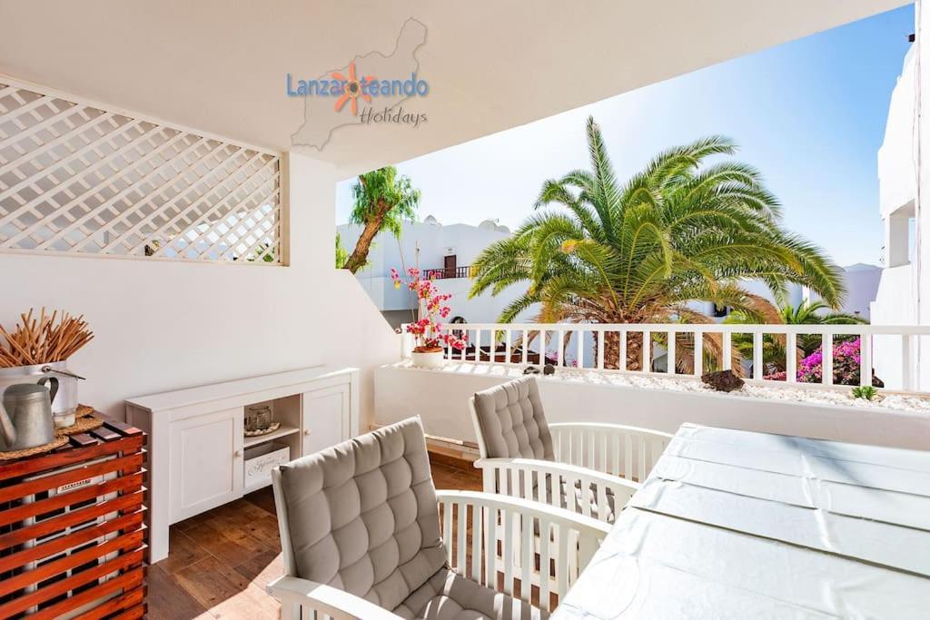 Casa Azul Vivienda Vacacional Costa Teguise Exterior photo
